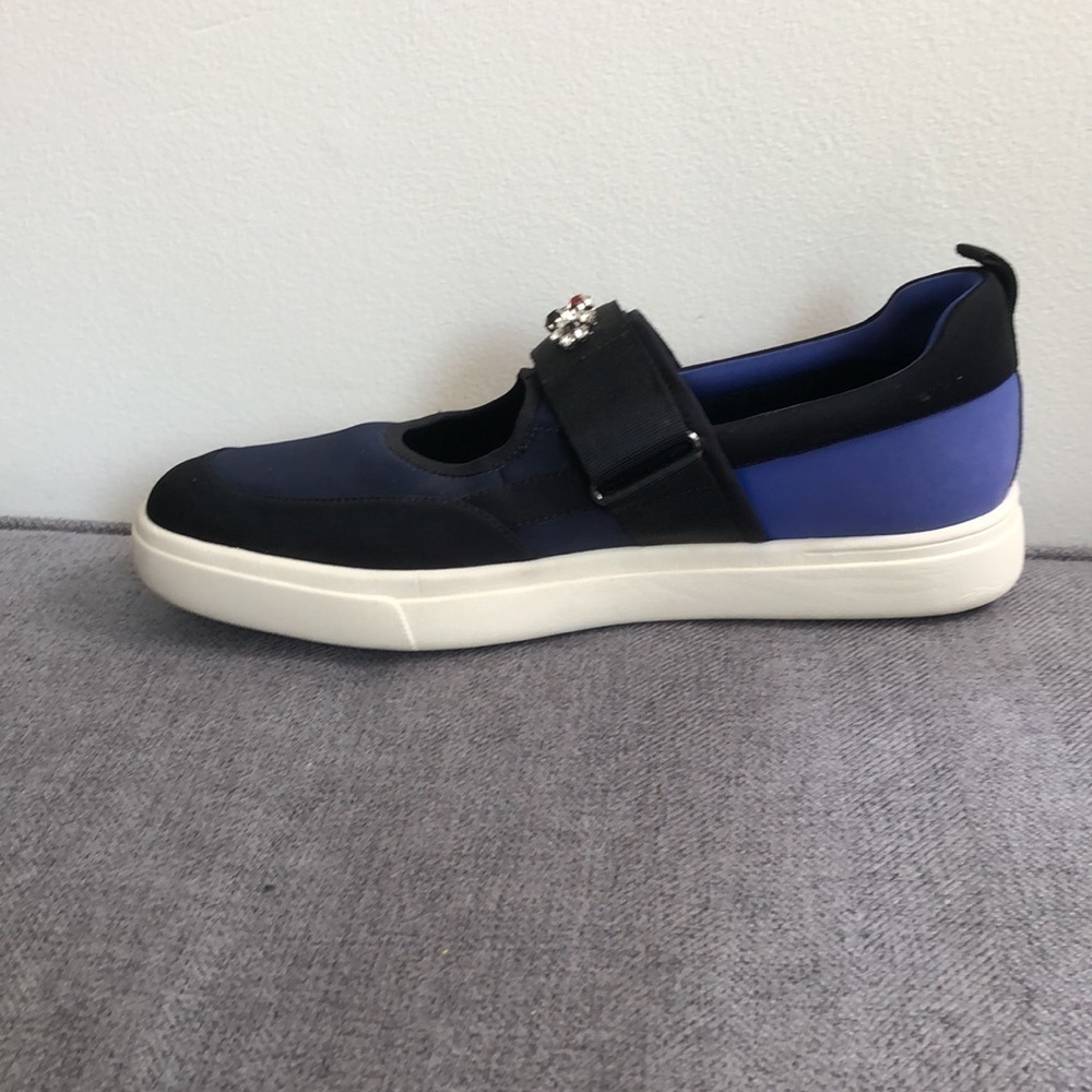VANELI Sport Oldys Scuba Jewel Strap Mary Jane Sneaker 9.5 - Picture 7 of 15